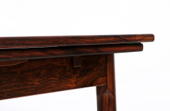  Randers Mobelfabrik Danish Modern Expanding Rosewood Dining Table by Randers Mobelfabrik - 2872338