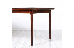  Randers Mobelfabrik Danish Modern Expanding Rosewood Dining Table by Randers Mobelfabrik - 2872339