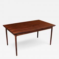  Randers Mobelfabrik Danish Modern Expanding Rosewood Dining Table by Randers Mobelfabrik - 2878400