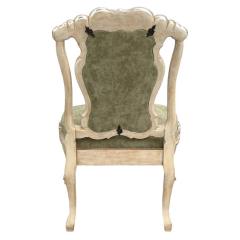  Randy Esada Designs 18th C Style Rococo Giltwood Side Chair by Randy Esada Designs - 4447381