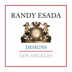 Randy Esada Designs Carved Italian Gilt Wood Three Arm Sconce by Randy Esada Designs - 1721964