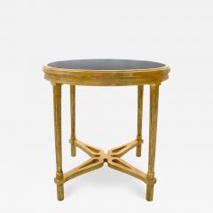  Randy Esada Designs Carved Italian Gilt wood Table With Granite Top by Randy Esada Designs - 1642906