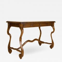  Randy Esada Designs Carved Italian Stradivari Desk or Console Table by Randy Esada Designs - 1642907