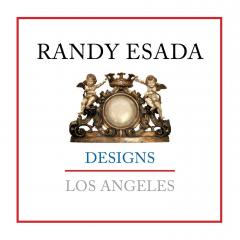  Randy Esada Designs Italian 6 Arm Wrought Iron Chandelier by Randy Esada Designs - 1705880