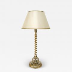  Randy Esada Designs Italian Designer Venetian Rope Lamp by Randy Esada Designs for PROSPR - 1705926
