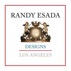  Randy Esada Designs Long Sutton Place Designer Bench by Randy Esada Designs - 1642142