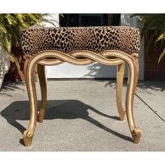  Randy Esada Designs Regency Style Designer Taboret Bench by Randy Esada Designs - 4084722