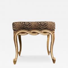 Randy Esada Designs Regency Style Designer Taboret Bench by Randy Esada Designs - 4085350