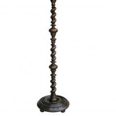  Randy Esada Designs Spanish Colonial Walnut Designer Floor Lamp Malaga by Randy Esada - 1705857