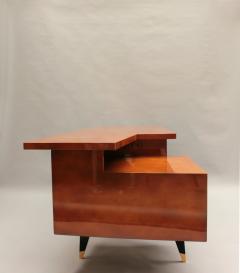  Raphael Fine French Mid Century Lacquered Desk by Raphael - 3494817