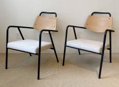  Raphael Furniture France PAIR OF RAPHAEL CHAIRS - 3046138