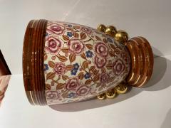  Raymond Henri Chevallier Boch Freres Ceramic Vase by Raymond Henri Chevallier - 3827721