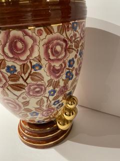  Raymond Henri Chevallier Boch Freres Ceramic Vase by Raymond Henri Chevallier - 3827723