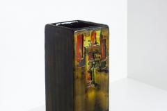  Raymor Marcello Fantoni Vase for Raymor Italy 1950 - 4247107