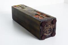  Raymor Marcello Fantoni Vase for Raymor Italy 1950 - 4247108
