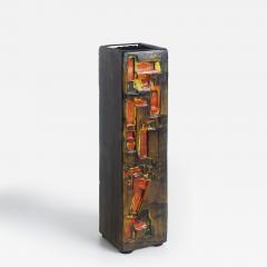  Raymor Marcello Fantoni Vase for Raymor Italy 1950 - 4248461