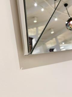  Raymor Mid Century Faceted Mirror by Raymor Richards Morgenthau Inc - 2683207