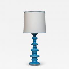  Raymor Mid Century Modern Italian Ceramic Table Lamp - 2047469