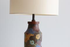  Raymor Raymor Ceramic Lamp - 430203