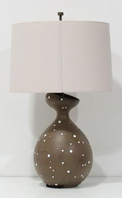  Raymor Raymor Italian Ceramic Table Lamp 1978 - 3518105