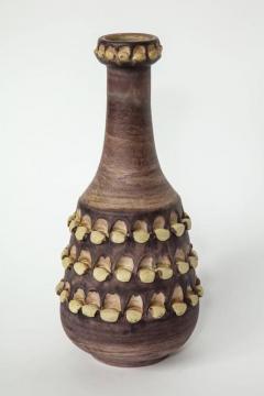  Raymor Raymor Pine Cone Ceramic Vase Labeled - 1957822