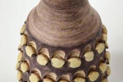  Raymor Raymor Pine Cone Ceramic Vase Labeled - 1957839