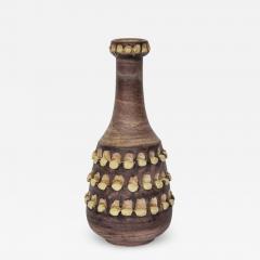  Raymor Raymor Pine Cone Ceramic Vase Labeled - 1960079