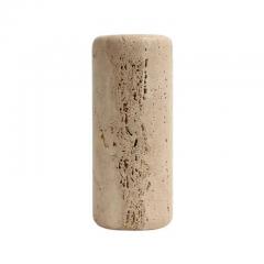  Raymor Raymor Travertine Vase Signed - 3522779