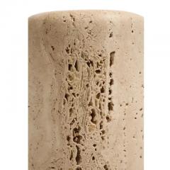  Raymor Raymor Travertine Vase Signed - 3522780