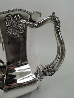  Reed Barton Antique Reed Barton American Edwardian Sterling Silver Trophy Cup - 3750752