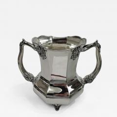  Reed Barton Antique Reed Barton American Edwardian Sterling Silver Trophy Cup - 3755736