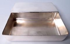 Reed Barton Antique Reed Barton Edwardian Regency Sterling Silver Box - 4160629