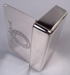  Reed Barton Antique Reed Barton Edwardian Regency Sterling Silver Box - 4160668