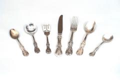  Reed Barton Louis XV Reed Barton Silver Flatware Set - 4199218