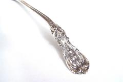  Reed Barton Louis XV Reed Barton Silver Flatware Set - 4199220