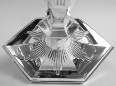  Reed Barton Pair of Reed Barton Snazzy Edwardian Modern Classical Candlesticks - 4338628