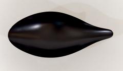  Reed Barton Rare Black Enamel and Silverplate Reed and Barton Bowl - 157307