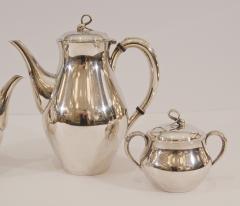  Reed Barton Reed Barton Americana Coffee Tea Service - 157693