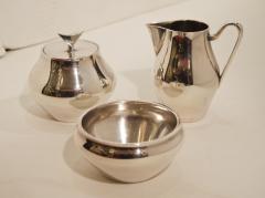  Reed Barton Reed Barton Denmark Complete Tea and Coffee Service - 155000