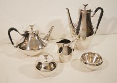  Reed Barton Reed Barton Denmark Complete Tea and Coffee Service - 155001