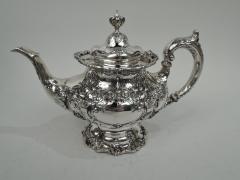  Reed Barton Reed Barton Francis I Sterling Silver Teapot - 3757726