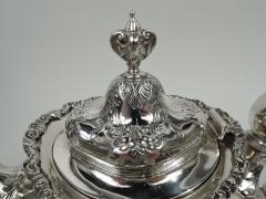  Reed Barton Reed Barton Francis I Sterling Silver Teapot - 3757729