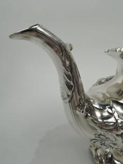  Reed Barton Reed Barton Francis I Sterling Silver Teapot - 3757731