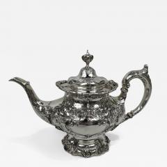  Reed Barton Reed Barton Francis I Sterling Silver Teapot - 3758908