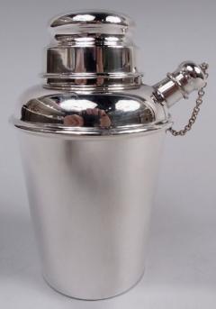  Reed Barton Reed Barton Sterling Silver Home Alone Mini Martini Solo Shaker 1951 - 3986691