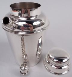  Reed Barton Reed Barton Sterling Silver Home Alone Mini Martini Solo Shaker 1951 - 3986692