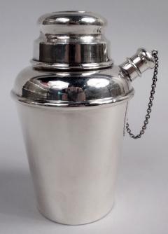  Reed Barton Reed Barton Sterling Silver Home Alone Mini Martini Solo Shaker - 3842906