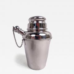  Reed Barton Reed Barton Sterling Silver Home Alone Mini Martini Solo Shaker - 4127720
