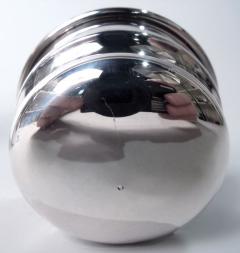  Reed Barton Reed Barton Sterling Silver Home Alone Mini Martini Solo Shaker - 4377315