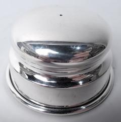  Reed Barton Reed Barton Sterling Silver Home Alone Mini Martini Solo Shaker - 4385980